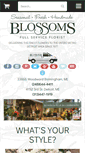 Mobile Screenshot of blossomsbirmingham.com